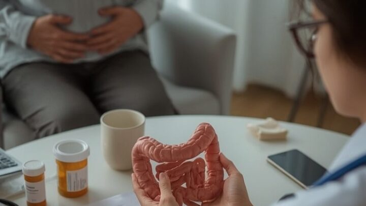 Jak poradzić sobie z nerwowym skrętem jelit