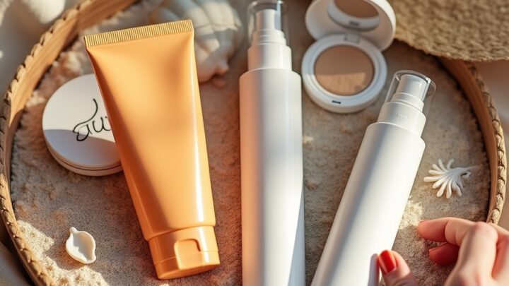 Nowe oblicza filtrów UV na lato – trendy warte poznania